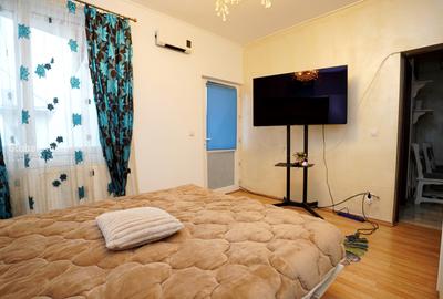 Vilă 5 camere | Barbu Văcărescu | Curte | Ideal birouri | Rezidențial - 8