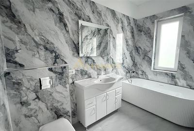 Vila individuala  - 4 camere 3 bai - 350mp teren - 13