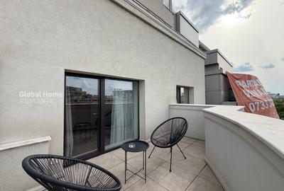 Bulevardul Unirii  70 SQM  2-Room Apartment  Terrace  Panoramic City Views - 26