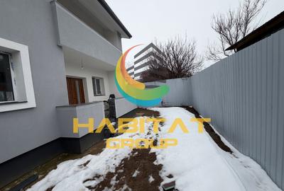 2 camere 47 mp cu curte proprie de 40 mp si loc parcare Măgurele - 1