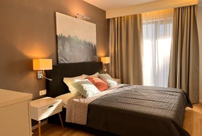 Apartament cu 2 camere semidecomandat, mobilat în Gheorgheni