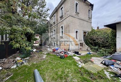 Vila interbelica si teren 501 mp in proprietate, un sigur proprietar ! - 7