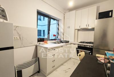 Apartament nou de vanzare cu 2 camere, parțial mobilat, Giroc - 1