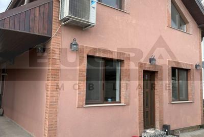 De vânzare casa 4 camere în Câmpenești, Apahida - 1