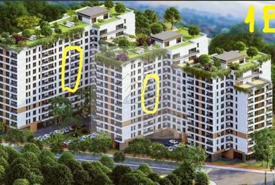 Obor Garsoniera 36 mp Obor High Garden East I Veranda Mall I Com 0% - 11
