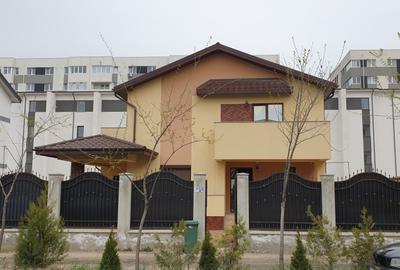 VÂNZARE VILĂ SUPERBĂ INDEPENDENTĂ P+1E+P, 183mpu,MILITARI RESIDENCE TINERETULUI