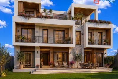 DUPLEX PREMIUM, 2 APARTAMENTE, ZONA EXCLUSIVISTA, 0%  COMISION - 5