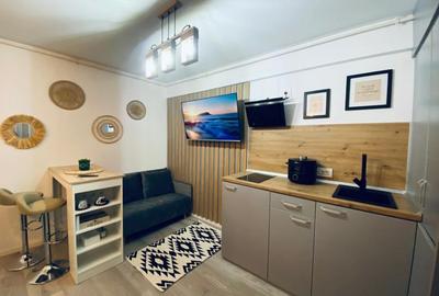 Mamaia Sat prima linie la Mare doua studiouri etaj 2 si 3 moderne - 3