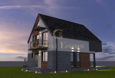 Ansamblu rezidențial exclusivist în Cristian, Brașov - 13