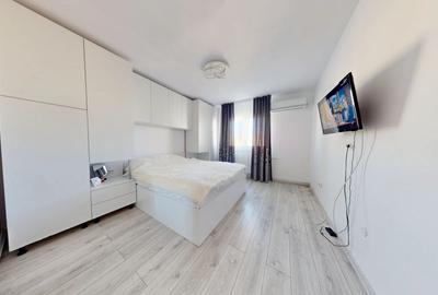 Garsoniera renovata,mobilata la schimb sau vanzare - 1