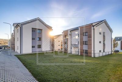 Apartament 3 camere cu aer conditionat, finisat la alb (NCL-COL-ap.22) - 2