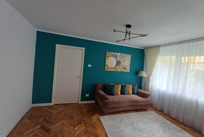 Apartament 2 camere, renovat si mobilat, zona Tipografilor - 1