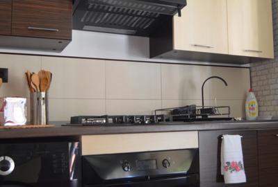 Predeal-Ultracentral apartament cu 2 camere - mobilat si utilat - 4