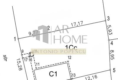 Teren intravilan, 394 mp, Ploiesti, zona centrala - 7
