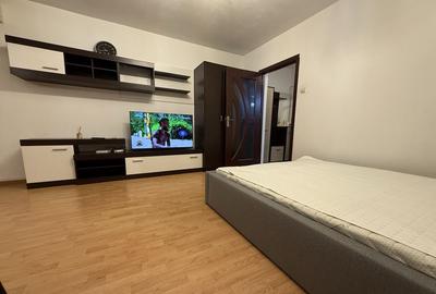 Garsonieră semidecomandată, mobilată în Iancului