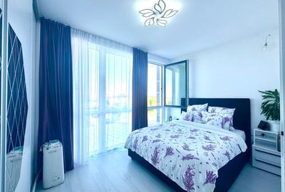 Casă înșiruită cu 4 camere, complet mobilată și utilată |Săcălaz| - 1