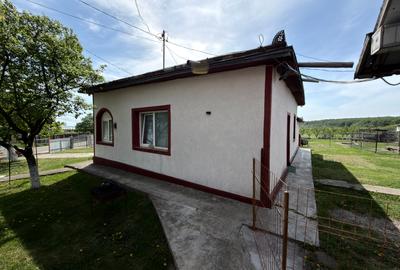 Casa noua + casa renovata in Cucorani - 7