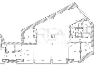 Premium Office Building Asset | 2.041 mp Su Totala | Ultracentral București - 36