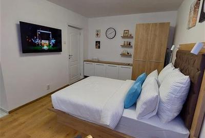 Garsoniera renovata in Astra, Brasov - 1