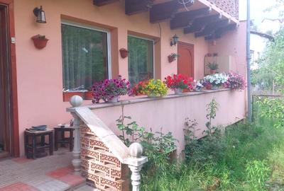 Casă cu gradina in zonă liniștită cu acces privat - 7