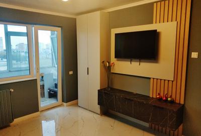 Tomis Nord, zona Ciresica-Apartament nou, cu loc de parcare si centrala cu gaz - 6