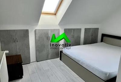 Apartament de vanzare 3 camere Sibiu Milea Omv - 5