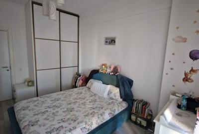 ⏩ Km 4-5 - 2 Camere 54m² Mobilat Utilat Centrala Loc de Parcare Etaj 1 - 2