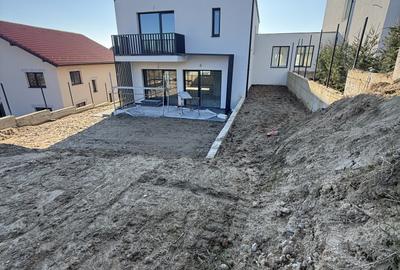 Oportunitate ! Casa individuală 150 mp utili , 550 teren, Feleacu - 5