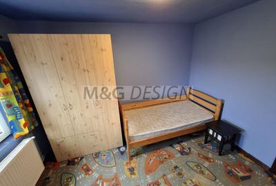 4camere decomandat, 2 bai, CENTRALA GAZ,CLIMA, Soarelui - Judetean - 19