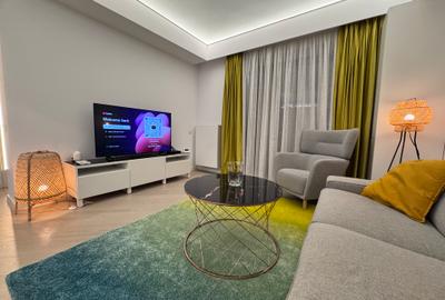 Cortina North Apartament 2 camere Parcare Subterana Inclusă - 1