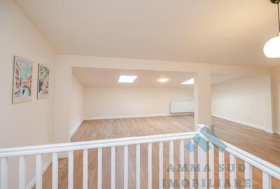 Casa P +1 + M - Mobilata / Utilata - 4 camere - 132 mp utili - 17