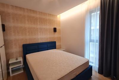 ONE HERASTRAU PLAZA | modern 3 room apartment for rent | GARAGE - 8