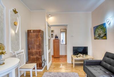 Floreasca / Apartament cu doua camere / centrala termica - 3