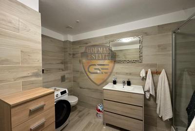 Penthouse 4 camere vedere la mare Mamaia Nord Marina Surf Residence parcare - 14