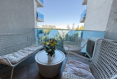 Apartament 3 camere Floreasca Residence cu parcare inclusă - 20