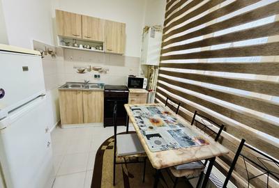 Garsonieră 32 mp ultilata și mobilată Str Apeductului- Școala Petru Rareș - 3