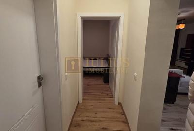 3 camere-107 mp, situat intr-o vila, loc de parcare, centrala gaz - 24