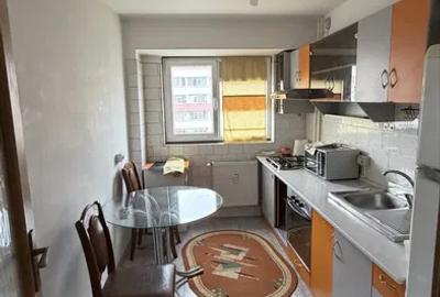 Apartament 3 camere, semidecomandat, 77mp, balcon, ac, metrou, Alexandru Obregia - 6
