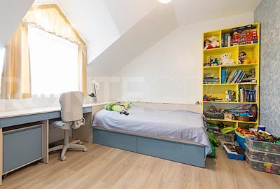 Casa nZeb cu pompa de caldura geotermic, 4 camere, mobilata si utilata, sector 5 - 13