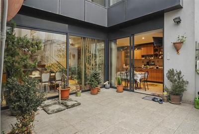 VILA CU SPATII GENEROASE IN DOROBANTI CU LIVING DE 75 MP SI TERASE DE 100 MP - 16