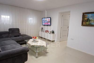 Casă individuală cu 3 camere în Central