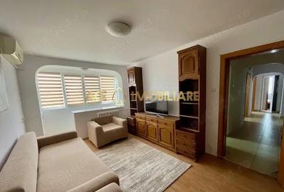 Apartament cu 3 camere decomandat, mobilat în Berceni