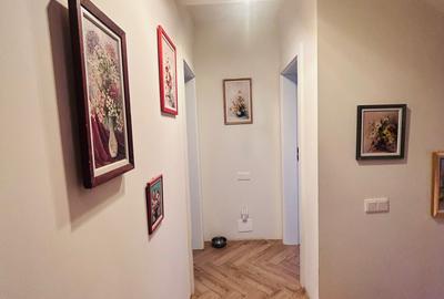 Casă duplex 4 camere de vânzare – Florești, zona Tăuți - 7