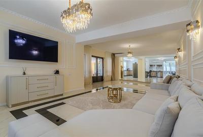 PIPERA - EROU IANCU NICOLAE,VILA ,9 CAMERE,504 MP MP,TEREN 800 MP,PISCINA - 6