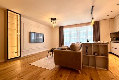 Apartament 2 camere 64mp util interior - Lebada Lake Residence - 9