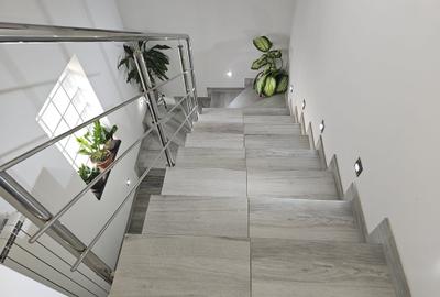 Casa cu 5 Camere - Teren 400mp - Mobilata si Utilata - Comuna Berceni - 2