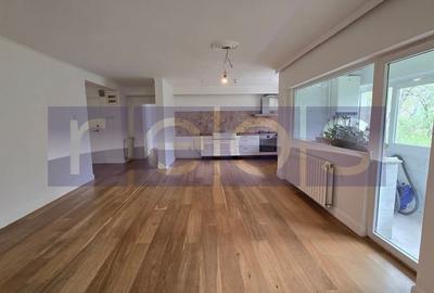 Apartament cu 3 camere decomandat în Herăstrău