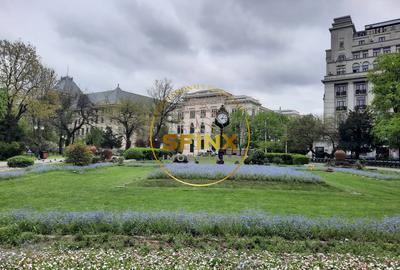 Parc Cismigiu, vanzare apartament 4 camere in vila interbelica - 34