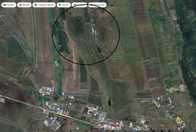 Teren 14 ha – 2 km de Metro (E85) - Pacurari - 1