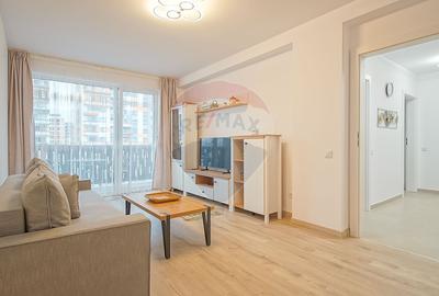 Apartament cu 2 camere la prima închiriere în zona Tractorul - 2